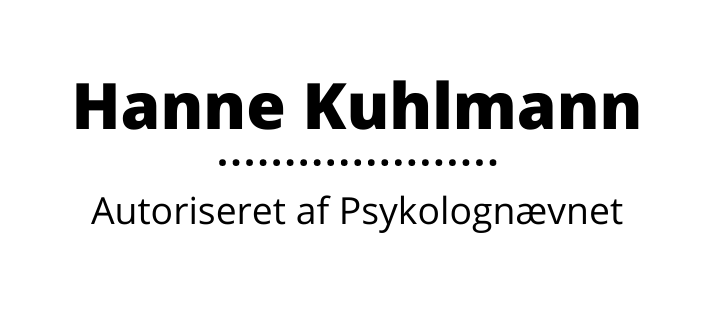 Psykolog Hanne Kuhlmann Svendborg